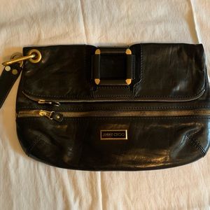 Jimmy Choo clutch